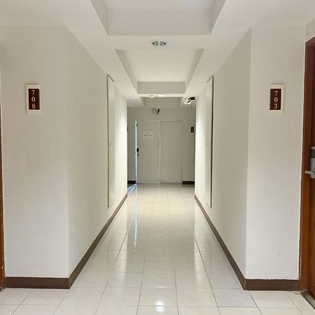 Pas Cher Hotel De Bangkok Kültér fotó