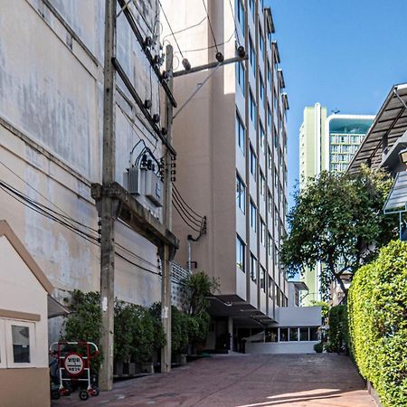 Pas Cher Hotel De Bangkok Kültér fotó
