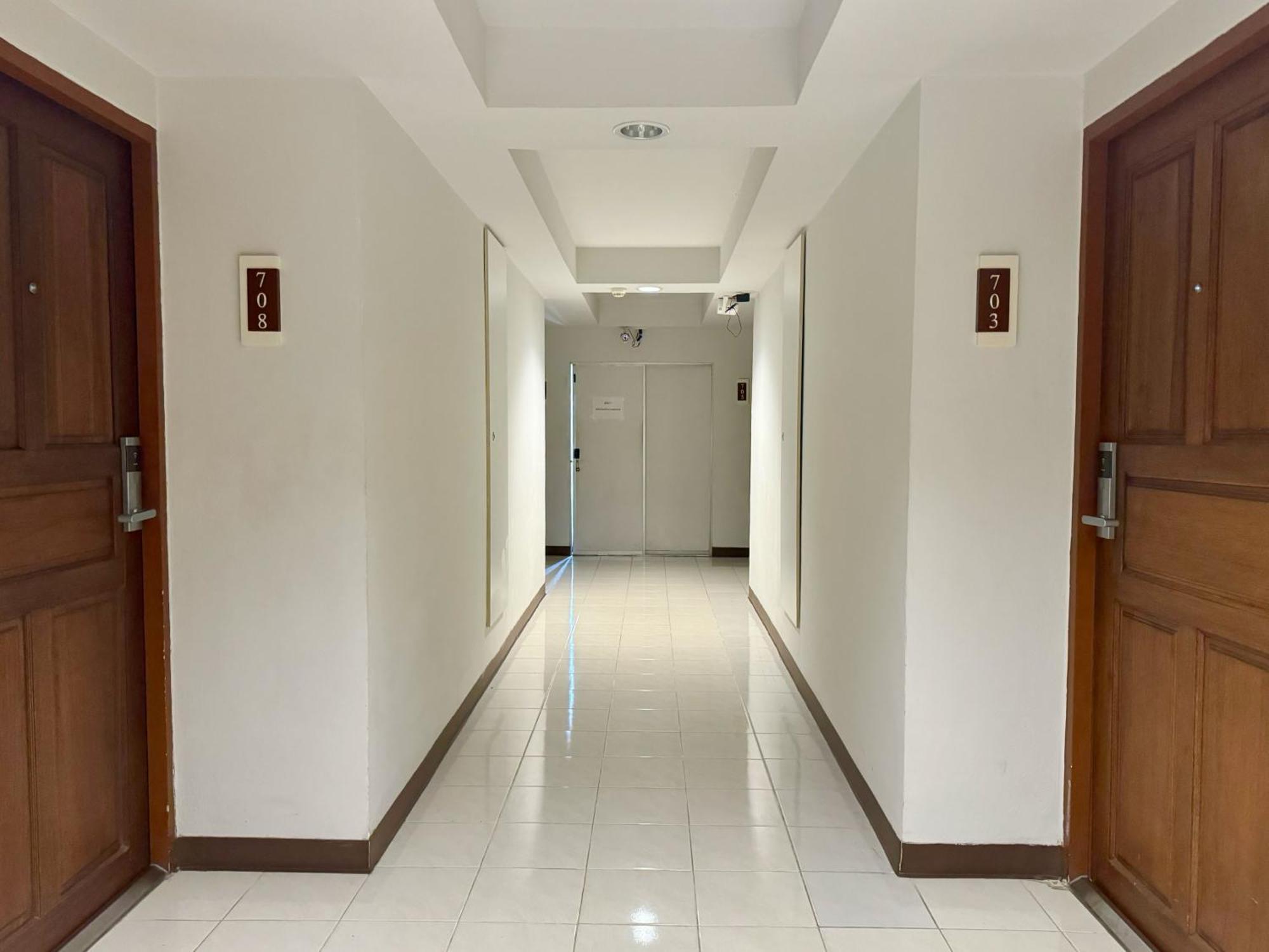 Pas Cher Hotel De Bangkok Kültér fotó