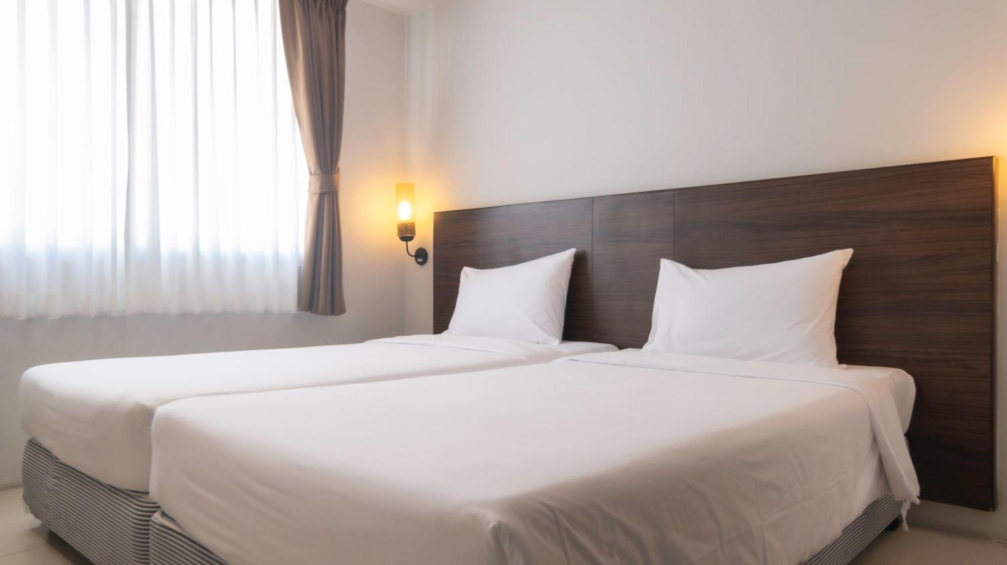 Pas Cher Hotel De Bangkok Kültér fotó