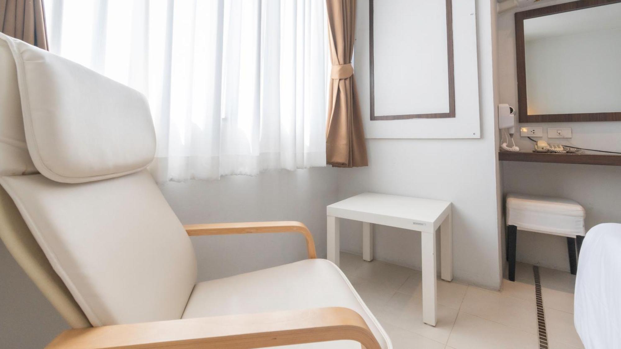 Pas Cher Hotel De Bangkok Kültér fotó