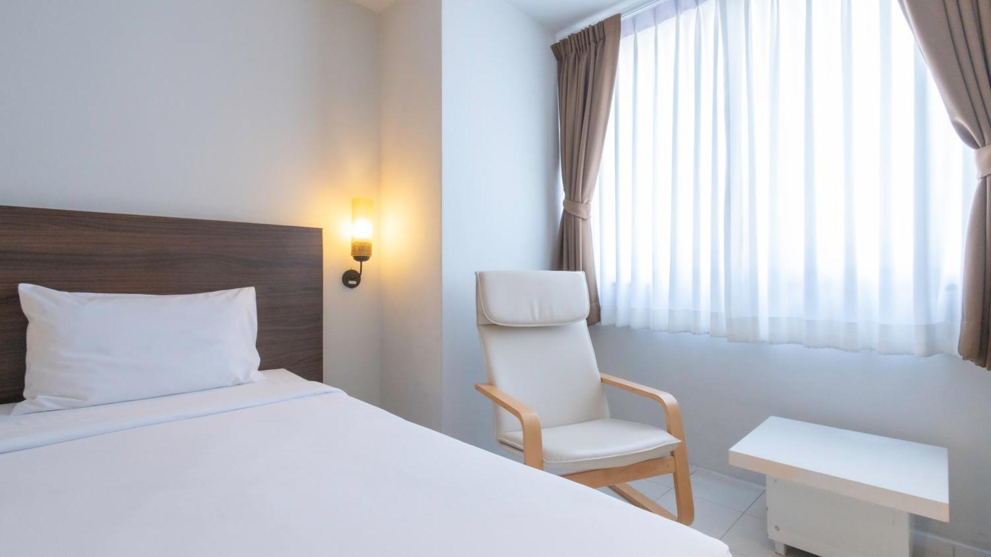 Pas Cher Hotel De Bangkok Kültér fotó