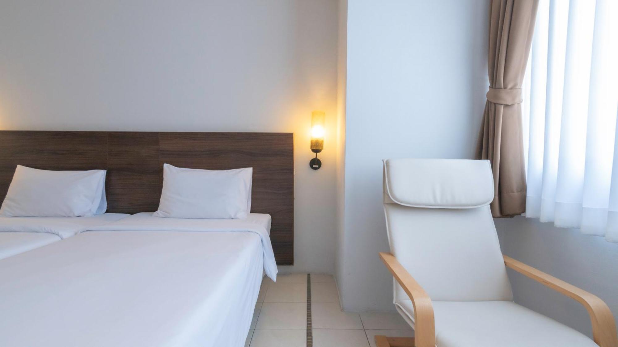Pas Cher Hotel De Bangkok Kültér fotó