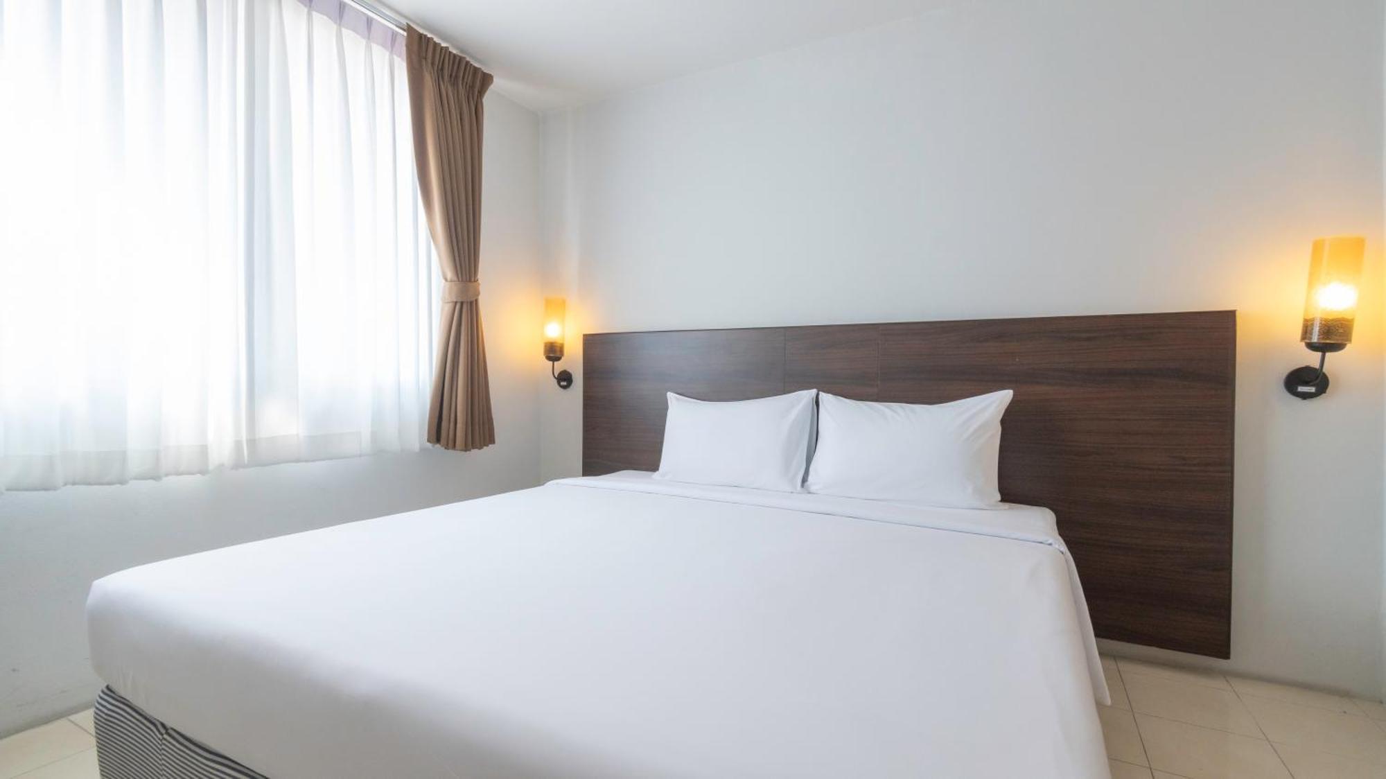 Pas Cher Hotel De Bangkok Kültér fotó