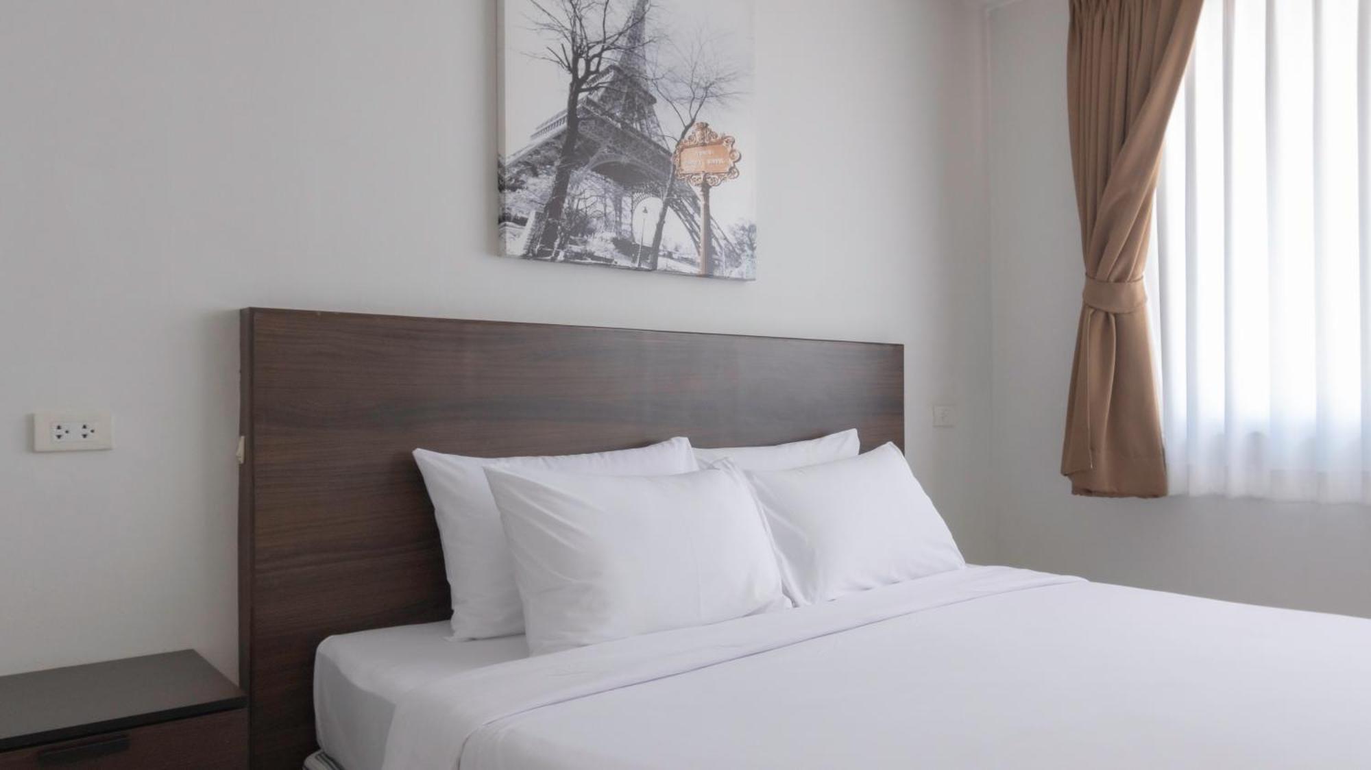 Pas Cher Hotel De Bangkok Kültér fotó
